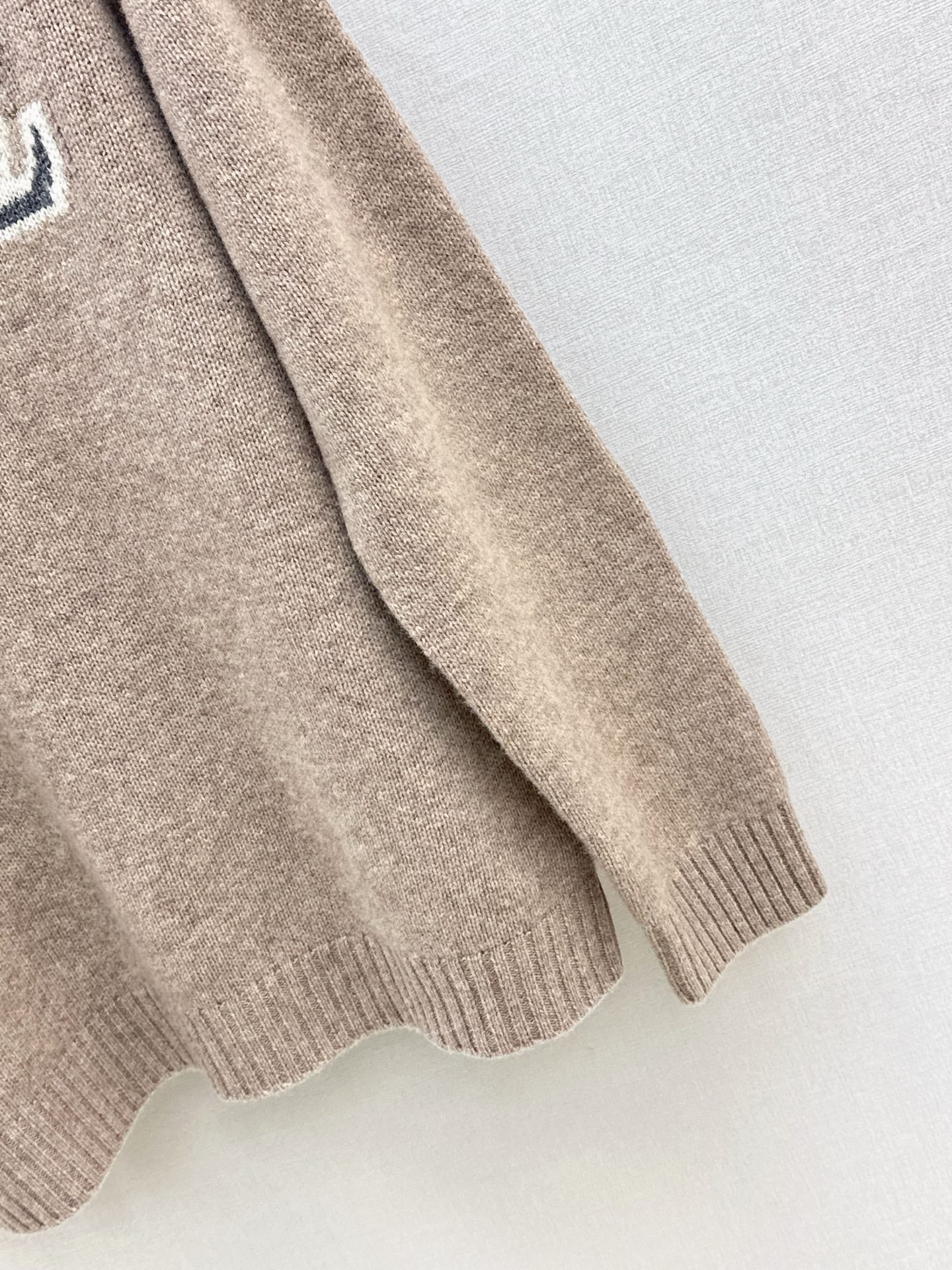 Louis NEW jacquard sweater