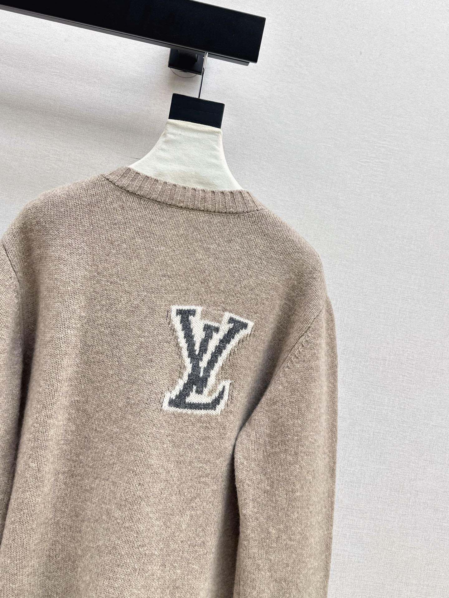 Louis NEW jacquard sweater