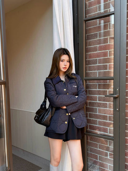 CD NEW padded jacket