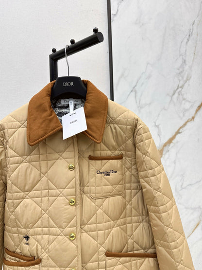 CD NEW padded jacket