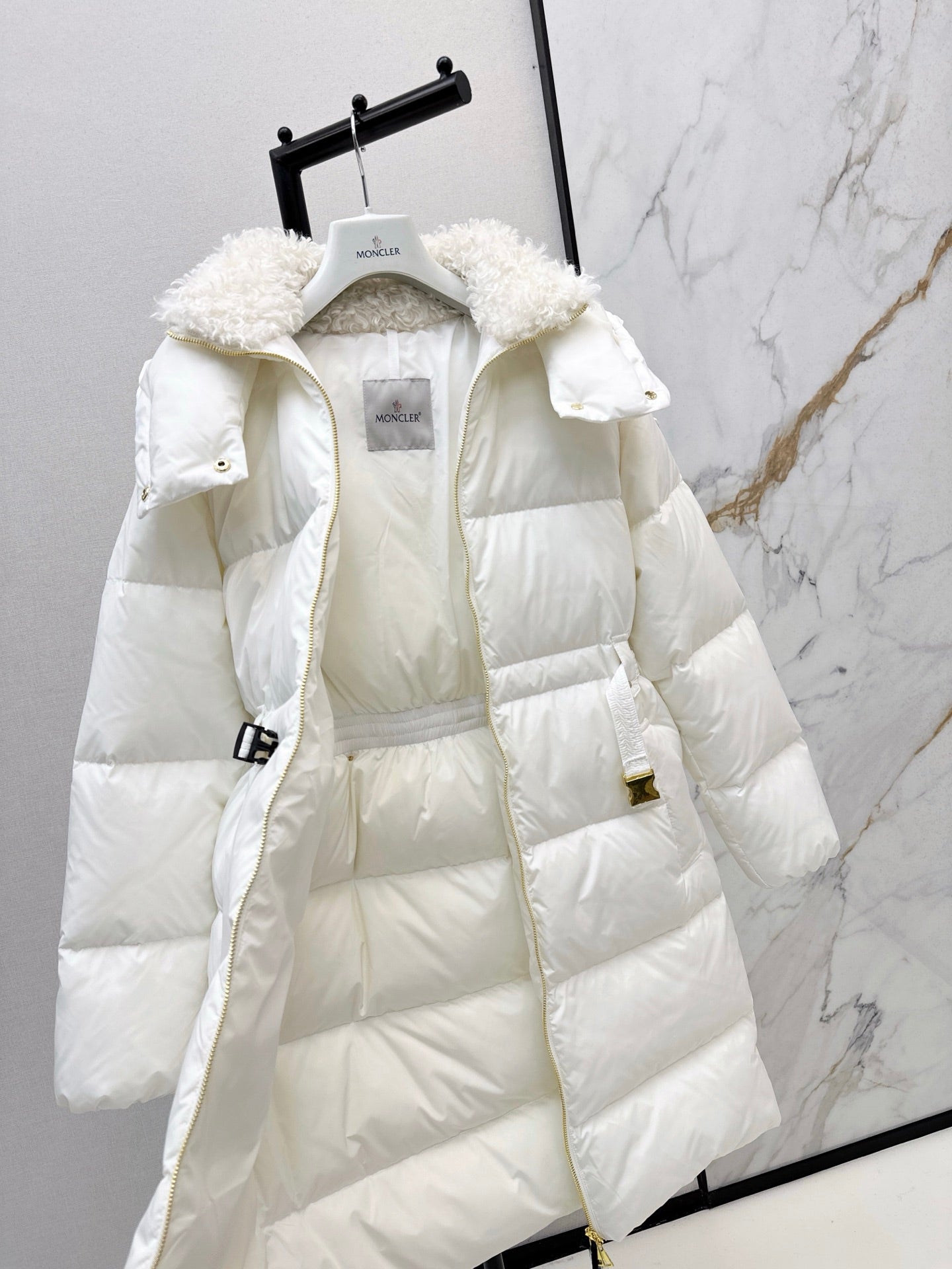 Monc NEW down jacket