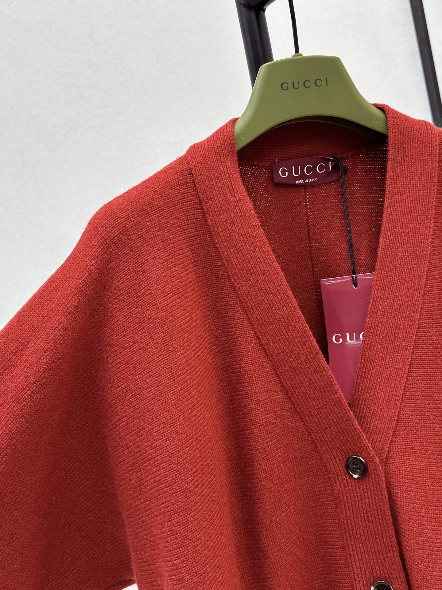 Guc NEW knitted cardigan