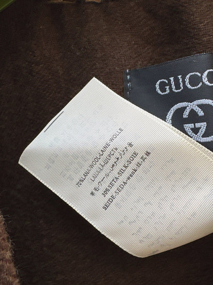 Guc NEW Wool cloak shawl