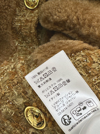 Ce1i NEW plush jacket