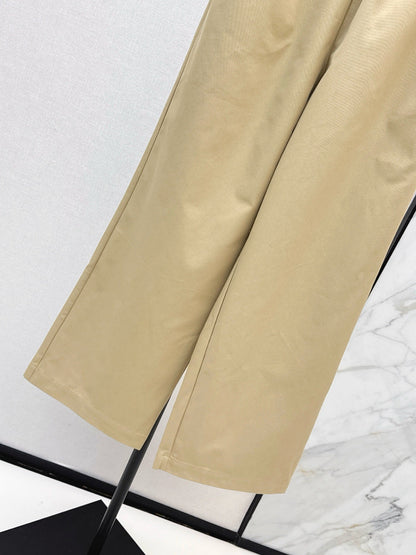 Pra NEW Straight pants