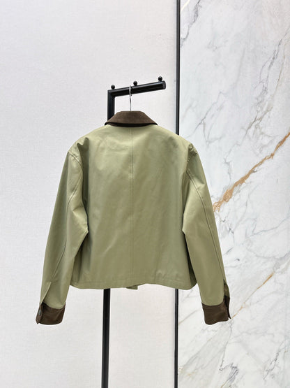 Pra NEW lapel jacket