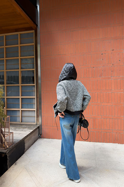 Louis NEW hooded jacket