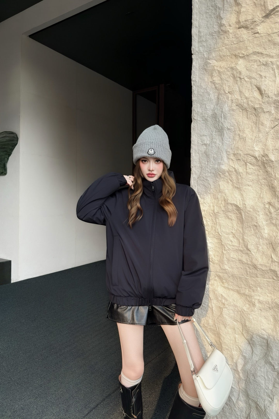 Mocn NEW down jacket