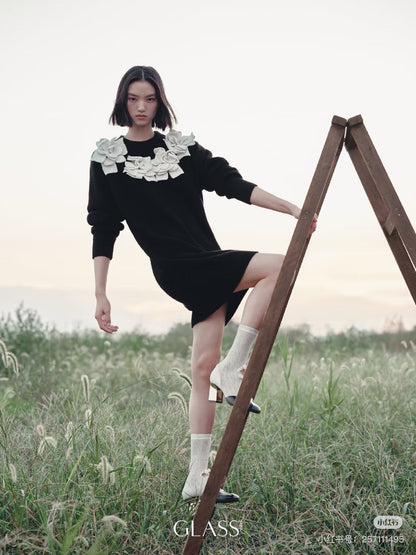 Chan NEW sweater dress