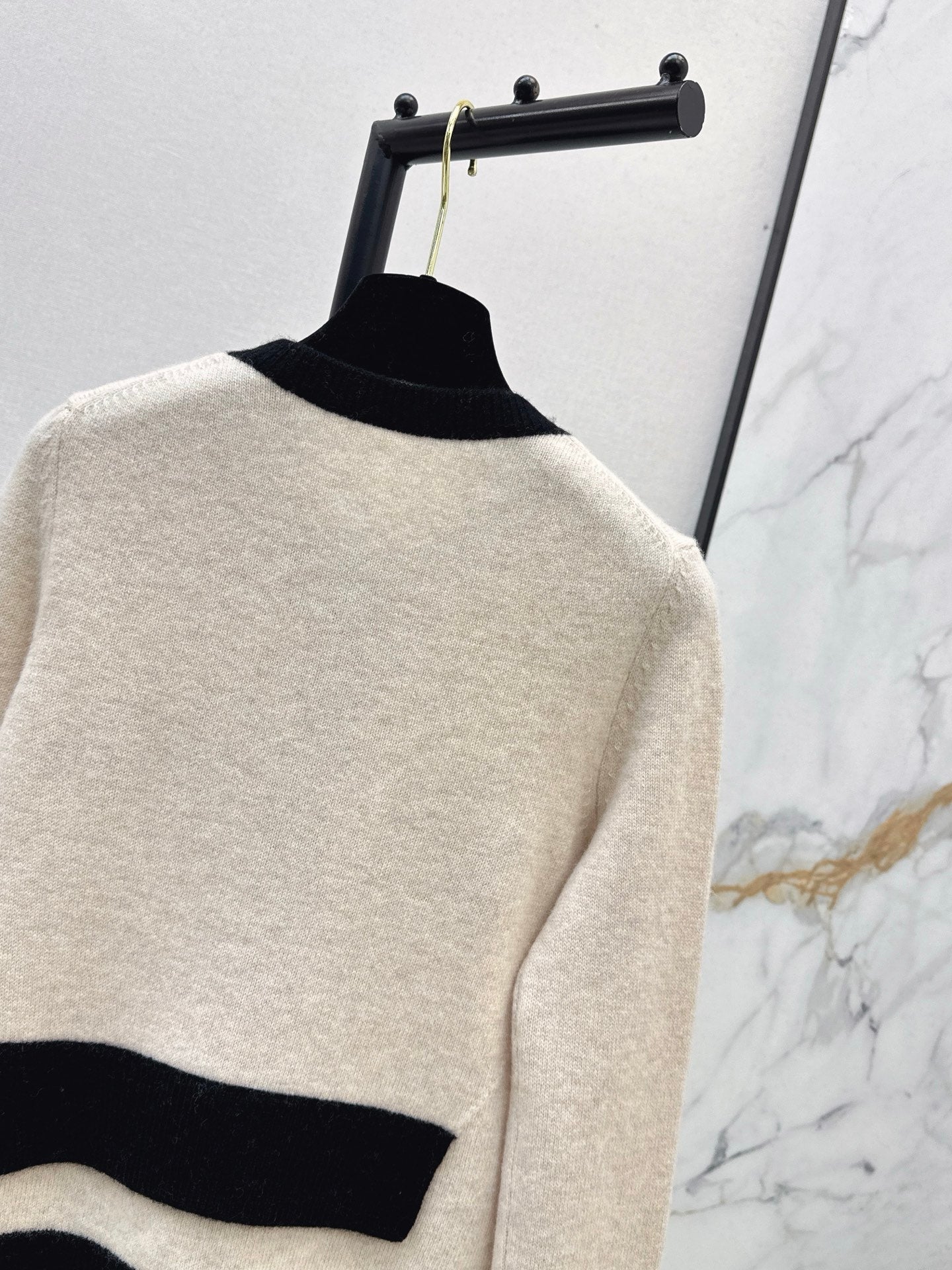 Chan NEW Colorblock cardigan