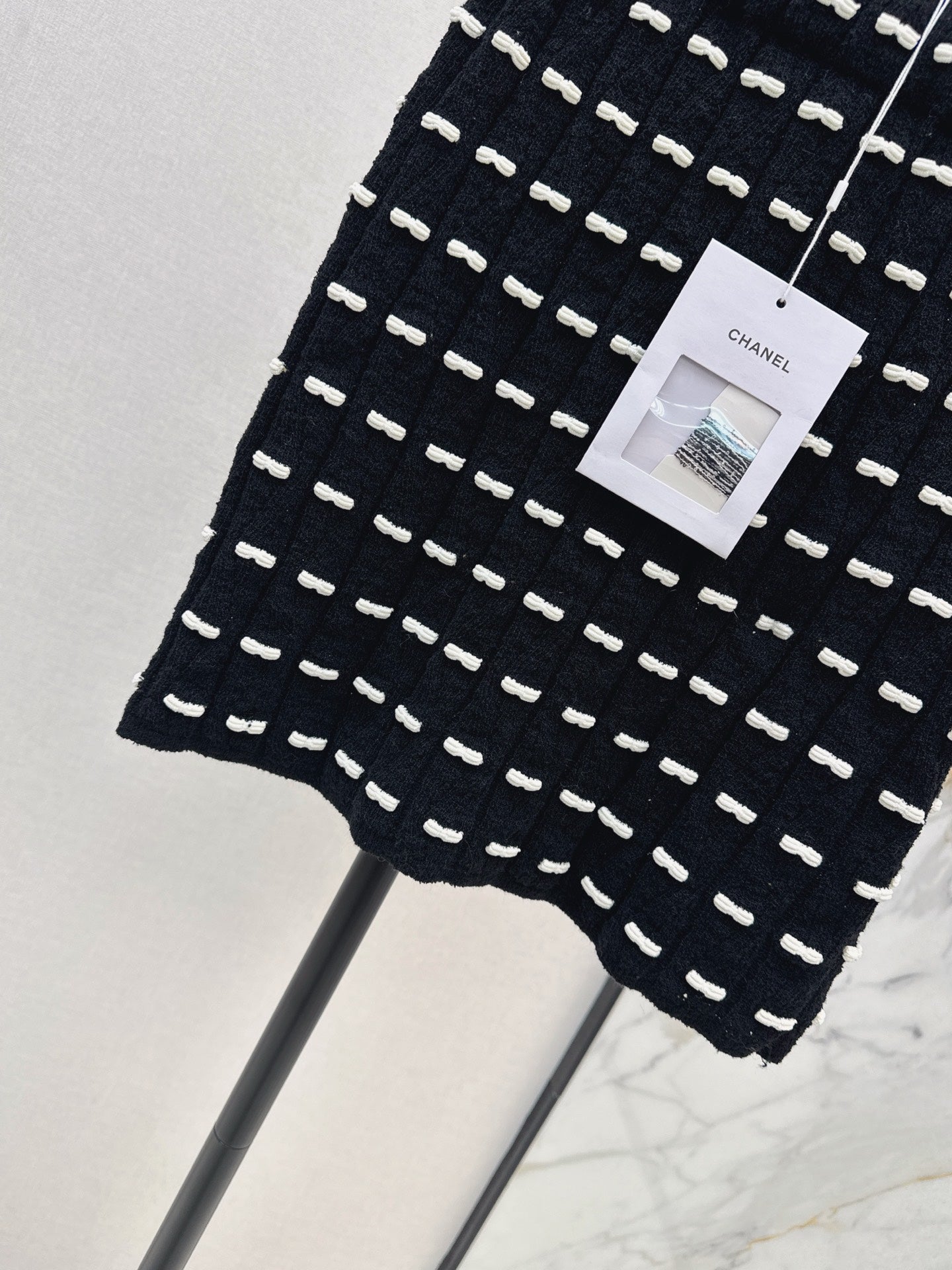 Chan NEW knitted skirt