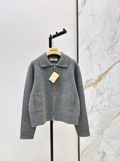 Miu NEW wool cardigan
