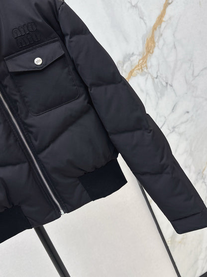 Miu NEW down jacket