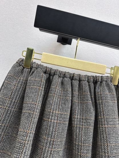 Miu NEW bud miniskirt