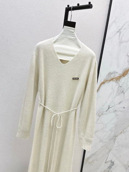 Miu NEW Wool base dress
