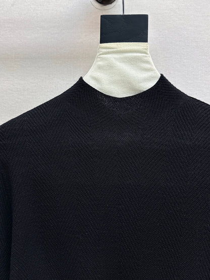 Loro NEW Turtleneck bottoming shirt