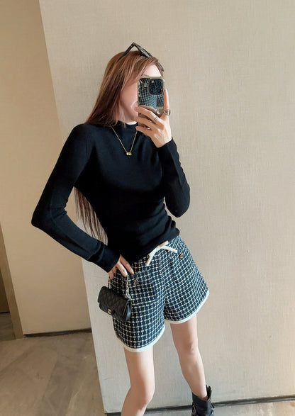 Loro NEW Turtleneck bottoming shirt