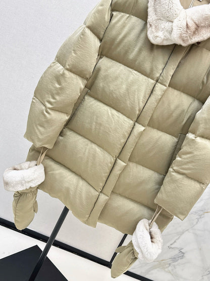 Loro NEW goose down jacket