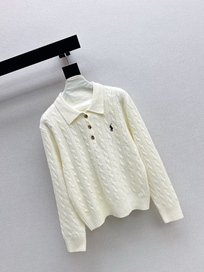 Ral NEW polo sweater