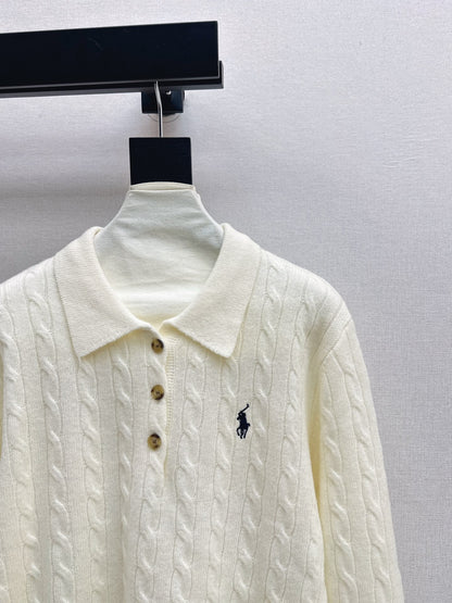 Ral NEW polo sweater