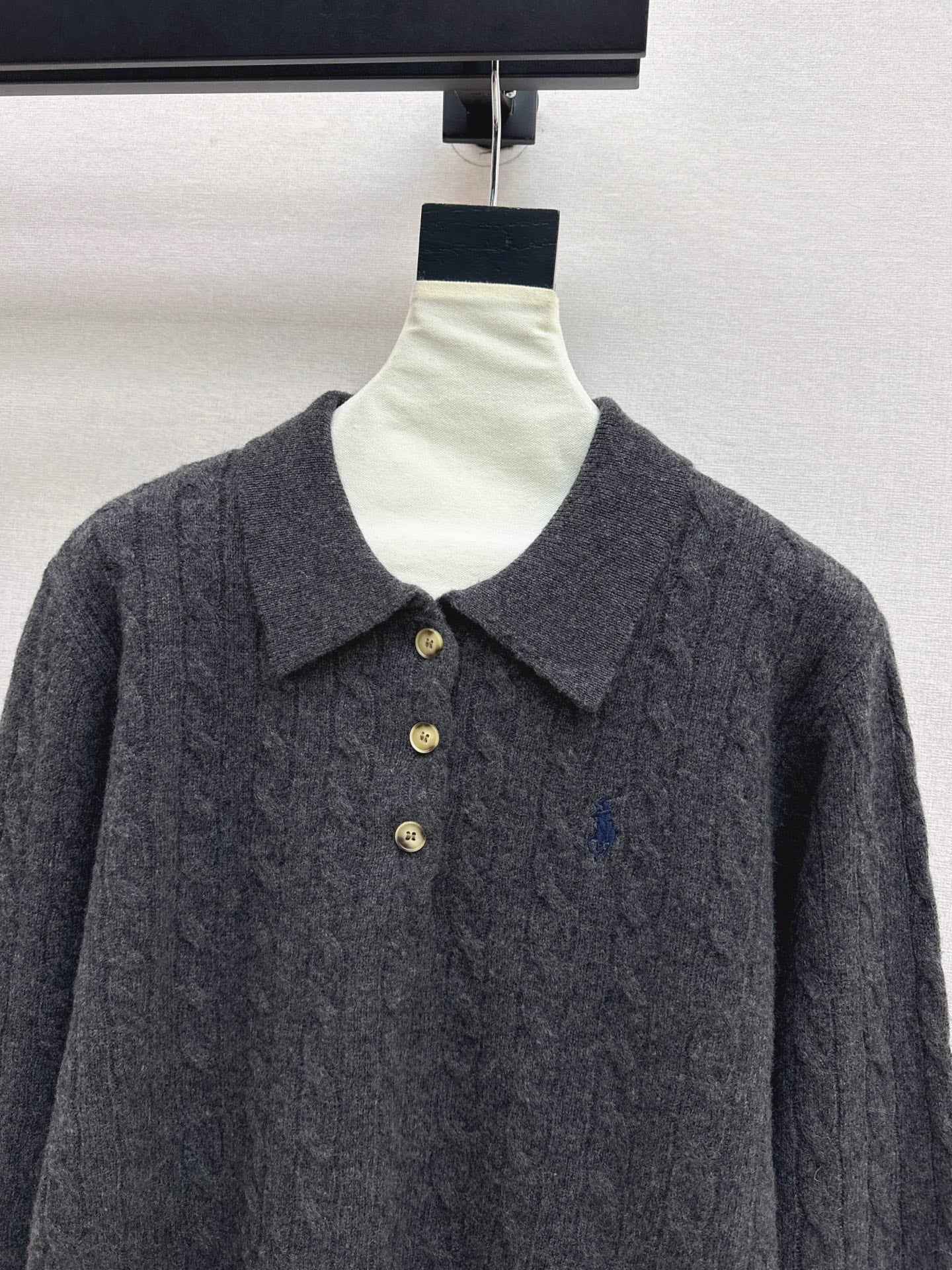 Ral NEW polo sweater