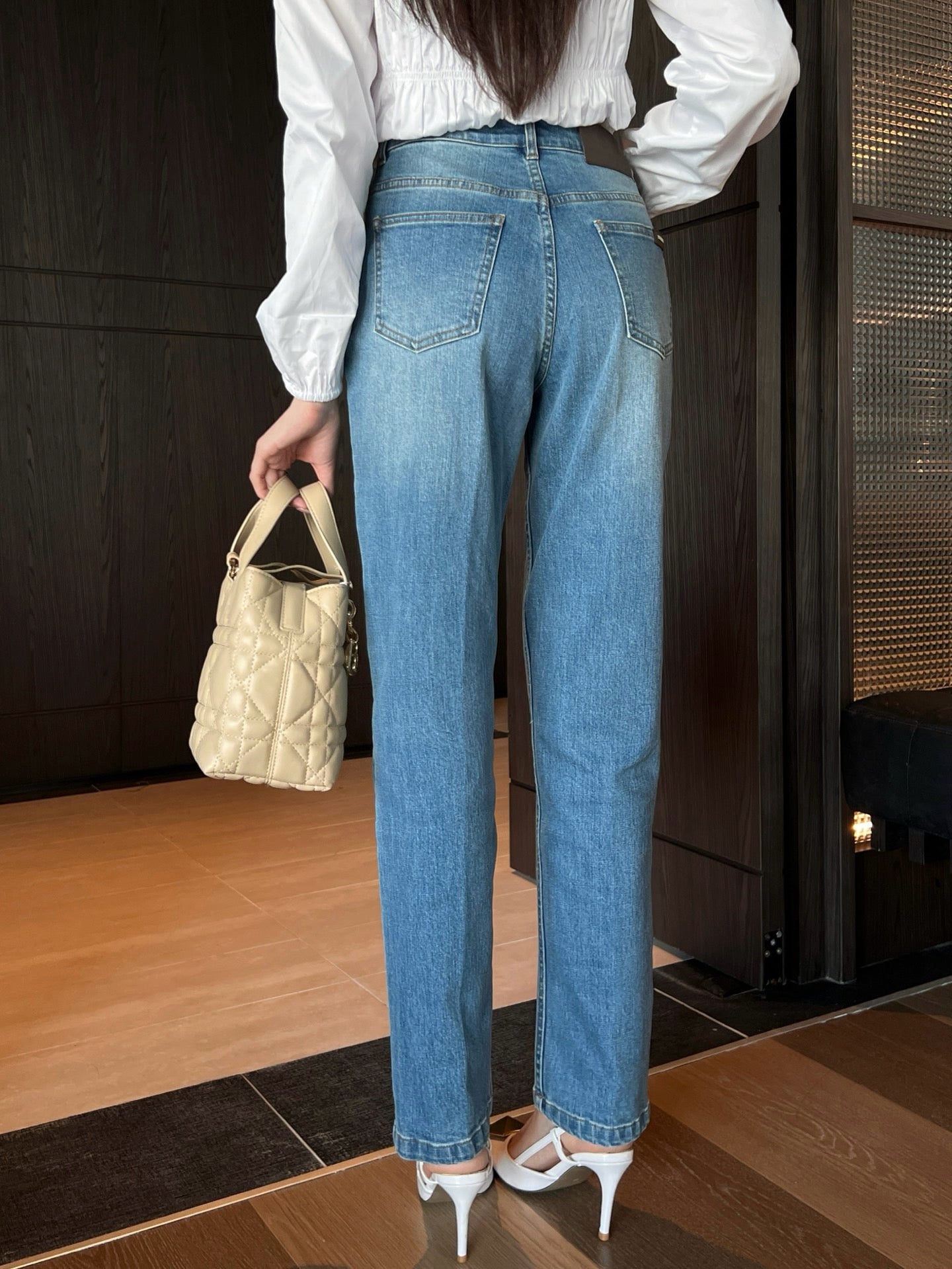 Brun NEW slim fit jeans