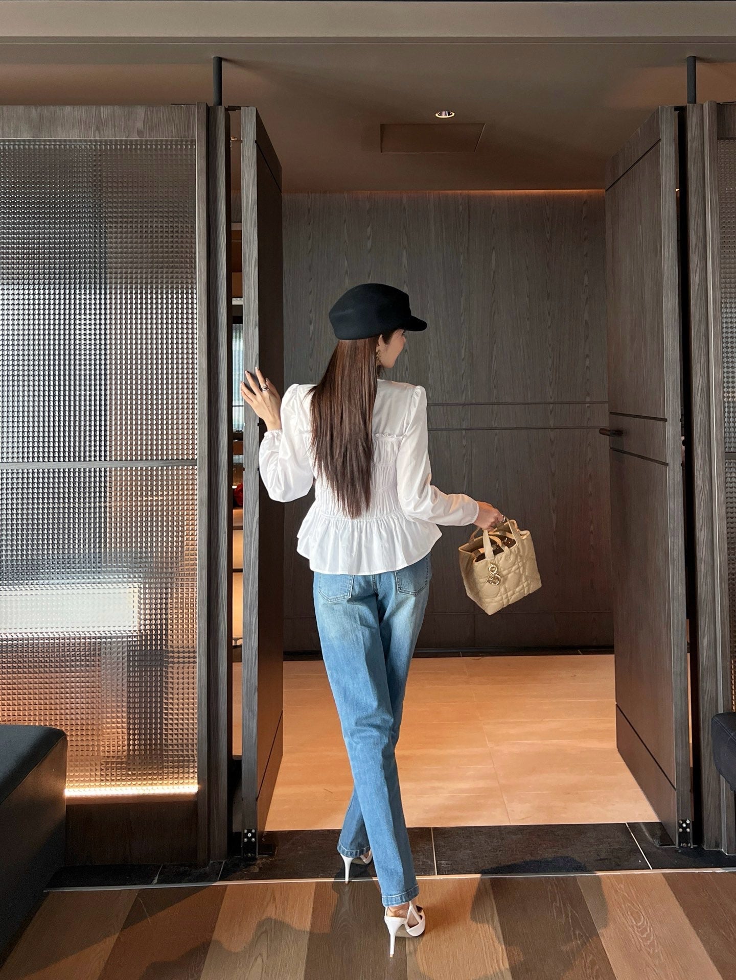 Brun NEW slim fit jeans