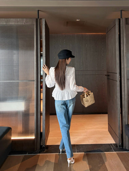 Brun NEW slim fit jeans