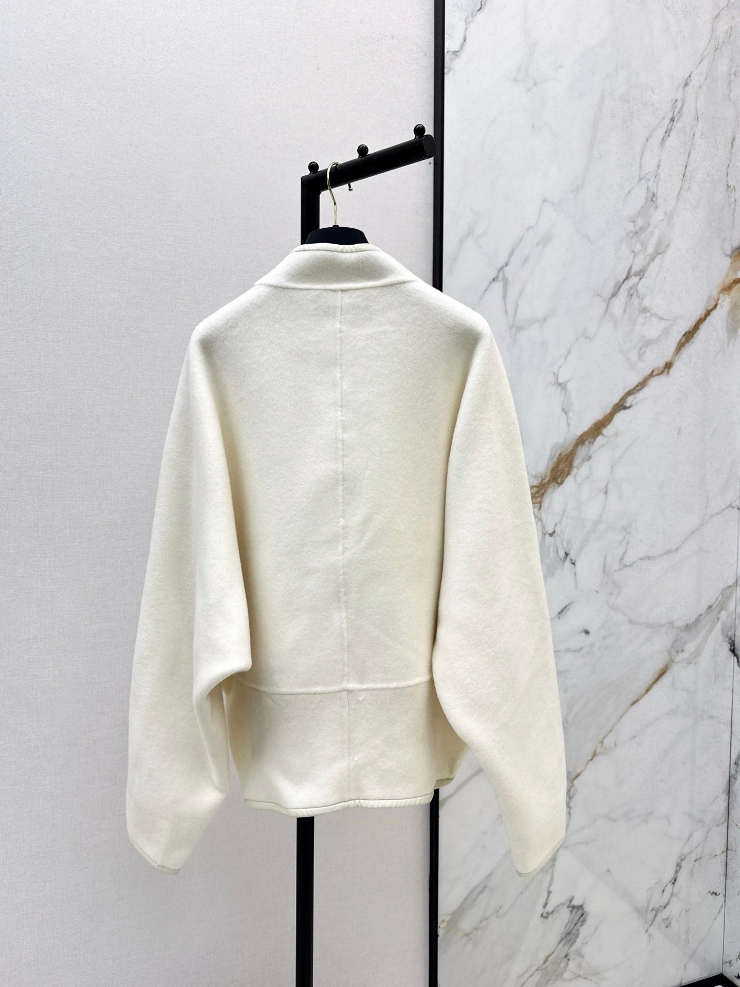 Louis NEW Woolen cape coat