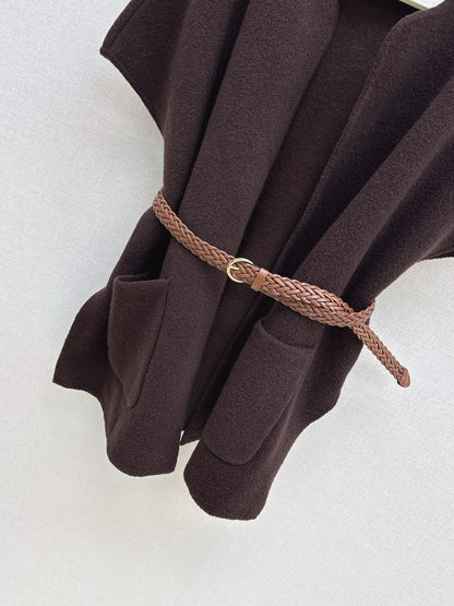 Brun NEW knitted jacket