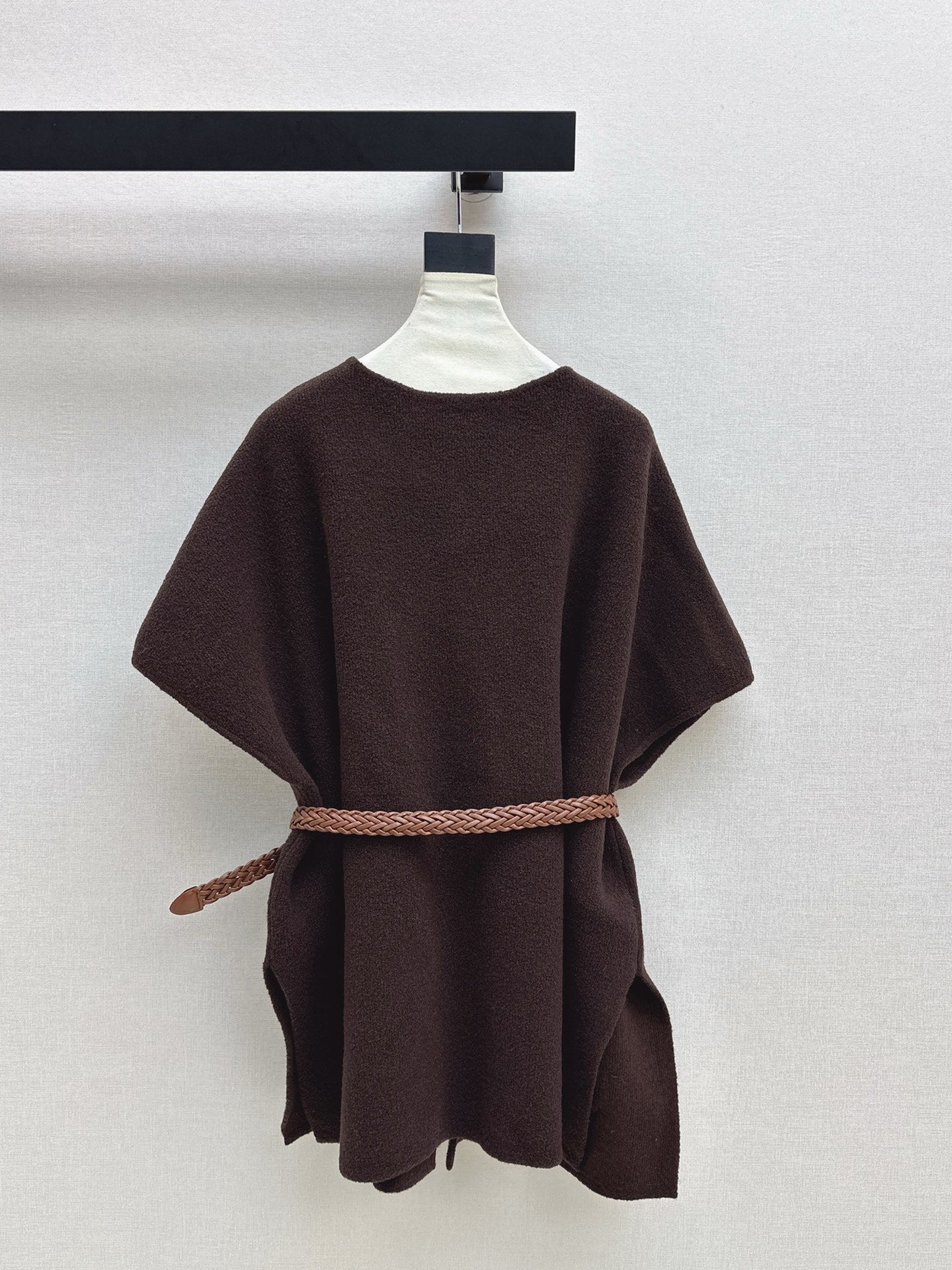 Brun NEW knitted jacket