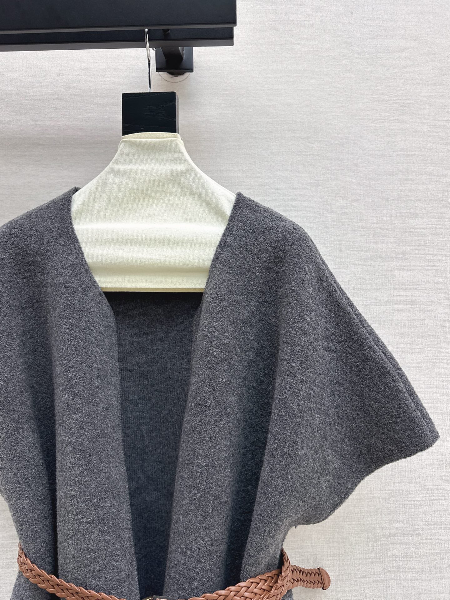 Brun NEW knitted jacket