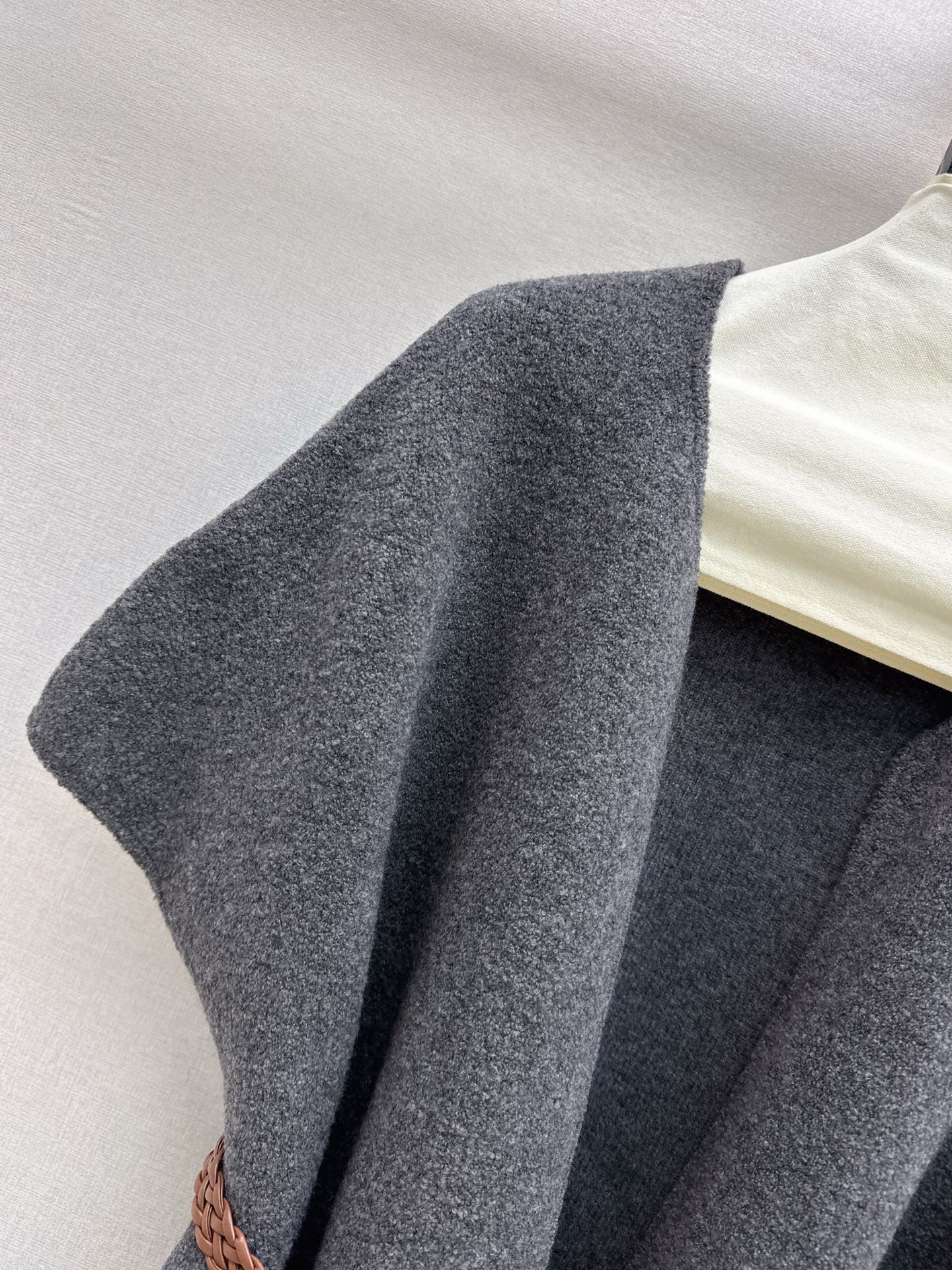 Brun NEW knitted jacket