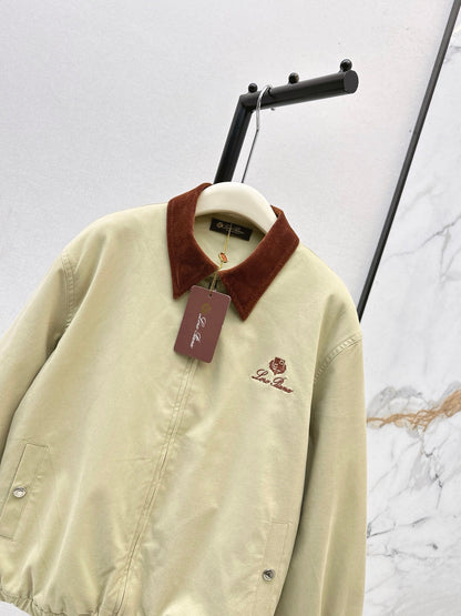 Loro NEW corduroy jacket