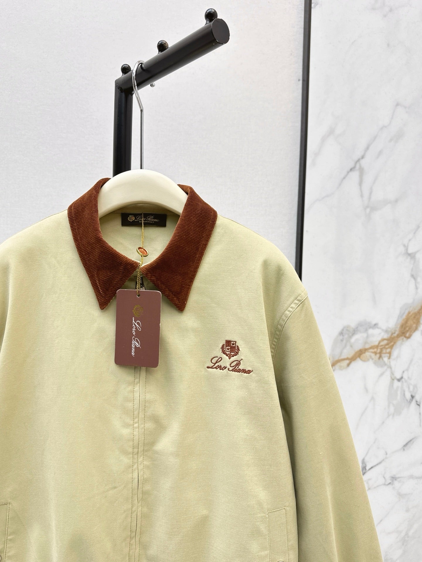 Loro NEW corduroy jacket