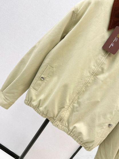 Loro NEW corduroy jacket