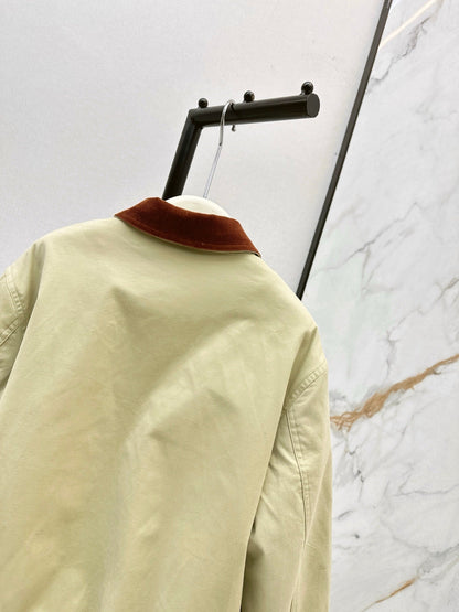 Loro NEW corduroy jacket