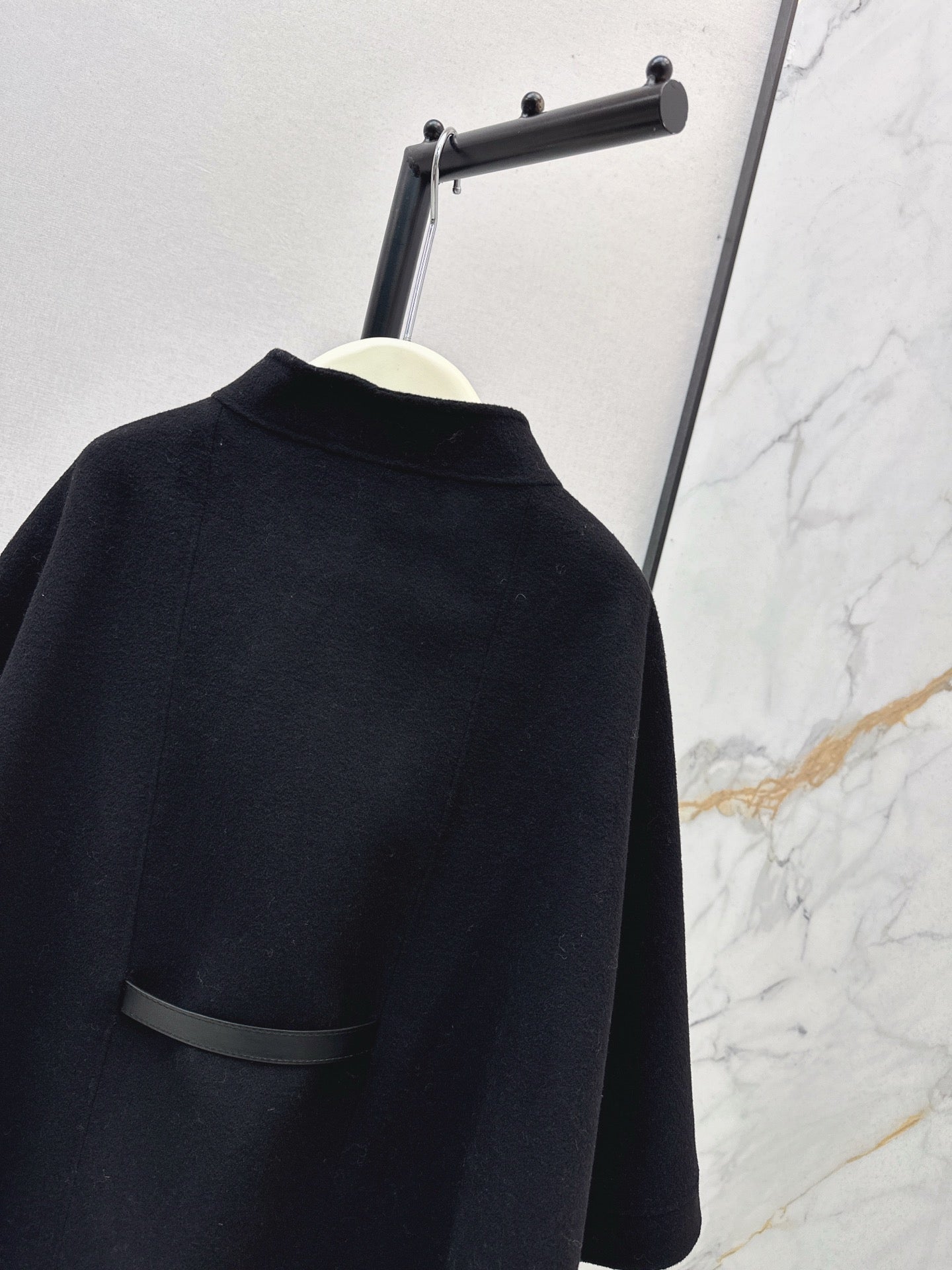 Loro NEW Woolen Cape coat