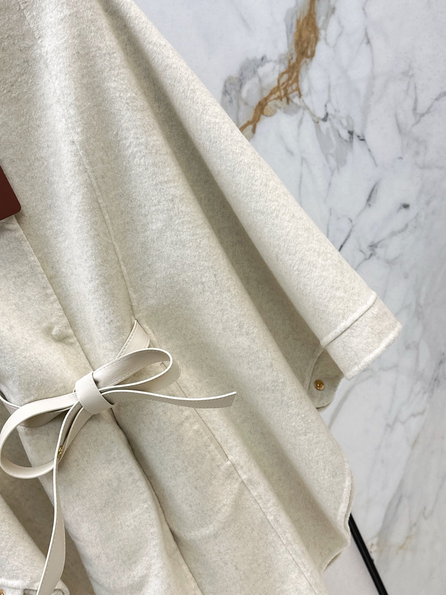 Loro NEW Woolen Cape coat