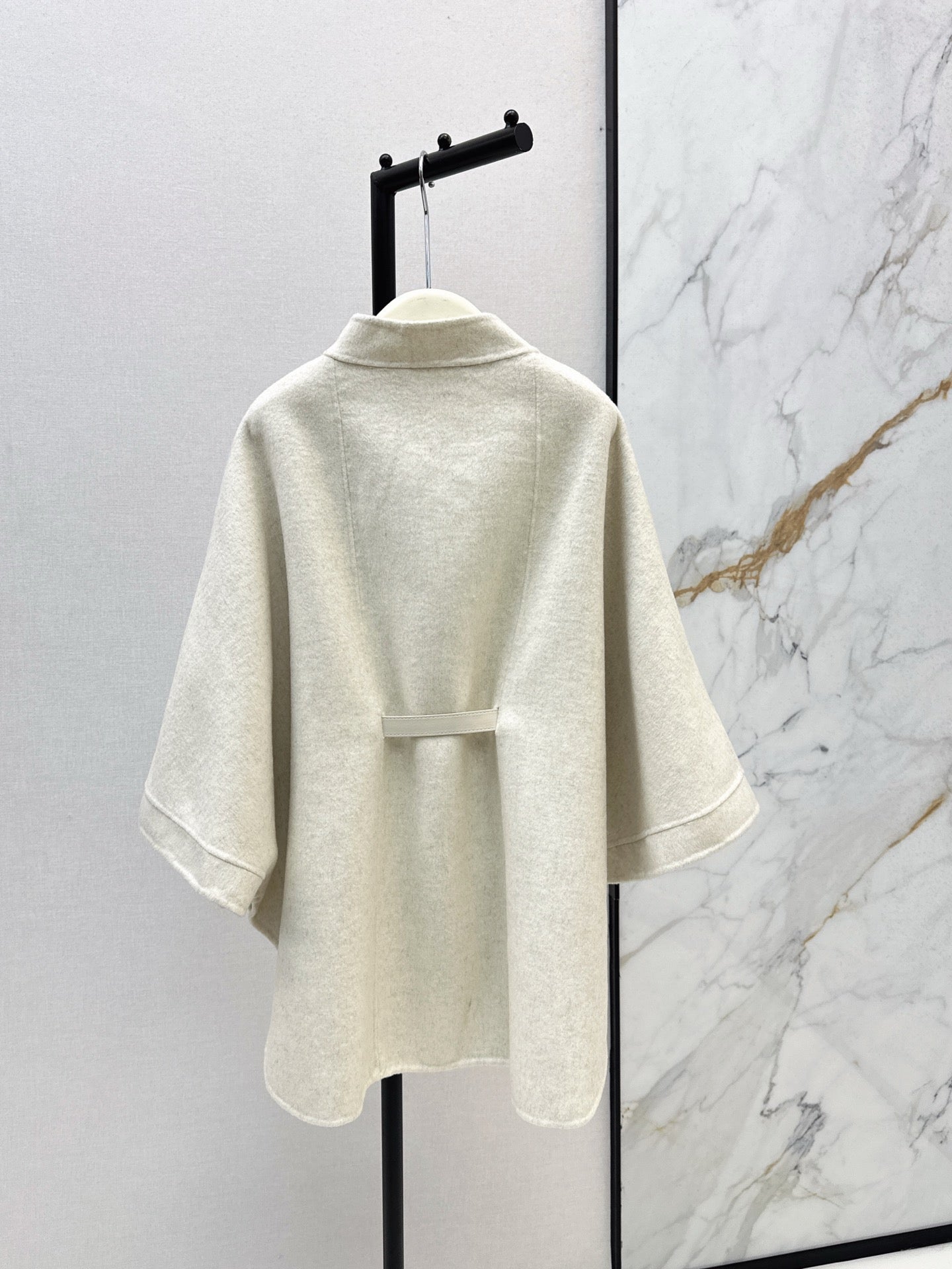 Loro NEW Woolen Cape coat