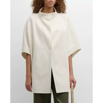 Loro NEW Woolen Cape coat