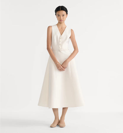 CD NEW Sleeveless dress