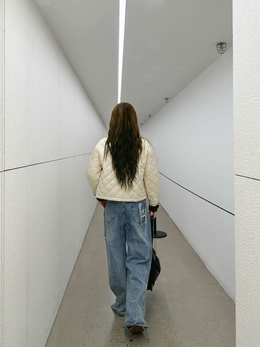 Pra NEW corduroy jacket