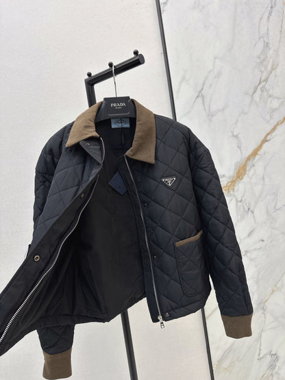 Pra NEW corduroy jacket