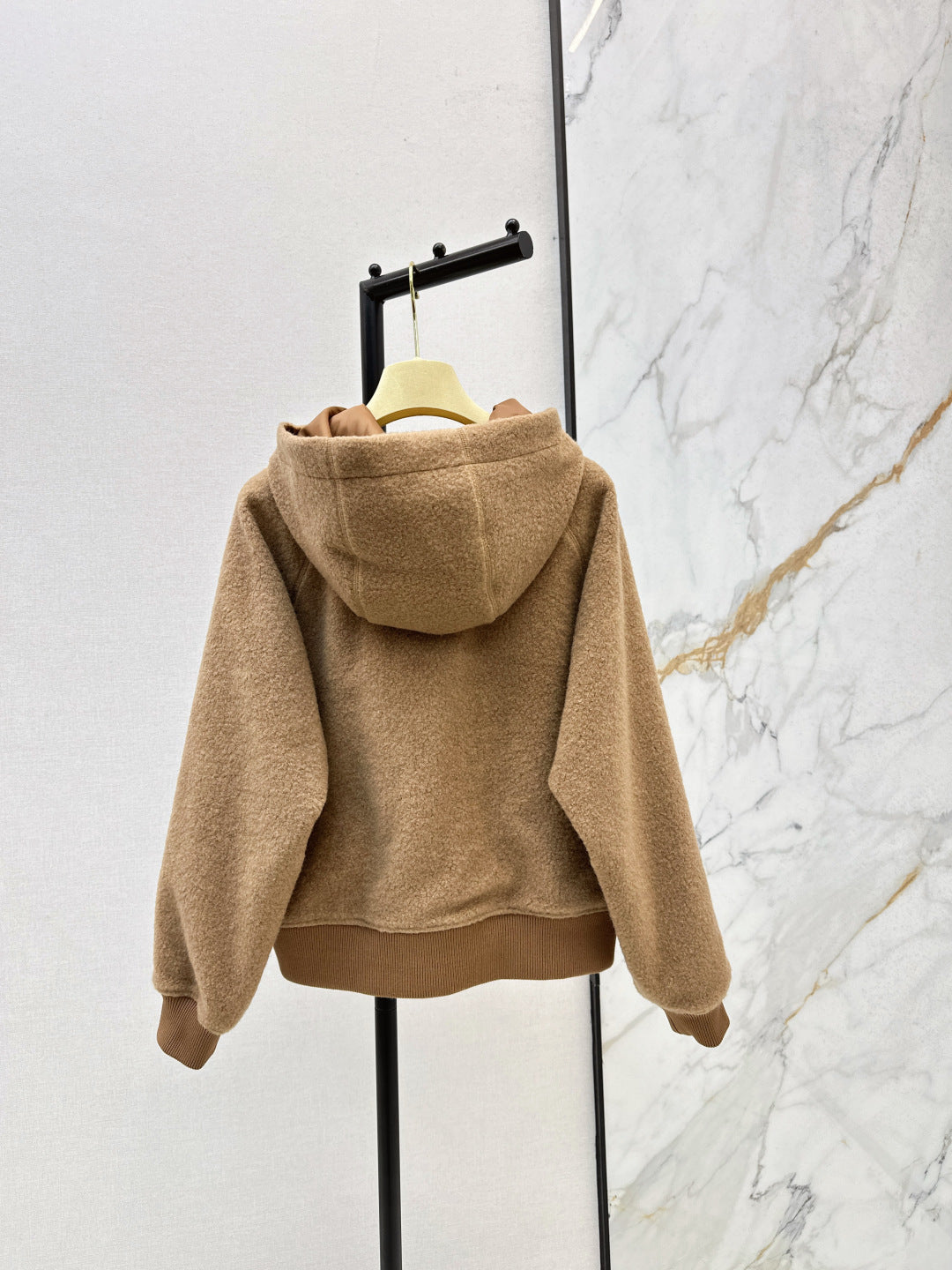 Miu NEW Hooded jacket