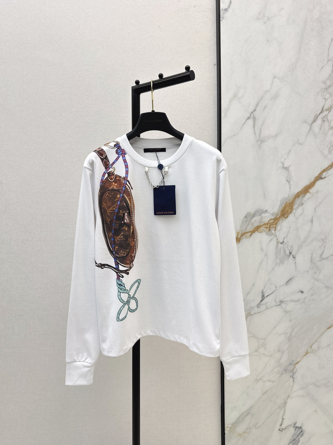 Louis NEW Chain shirt