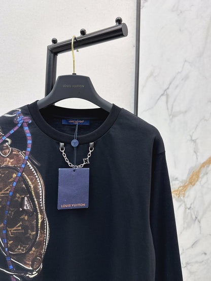 Louis NEW Chain shirt