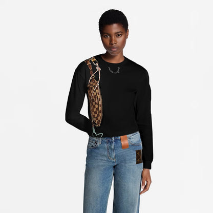 Louis NEW Chain shirt