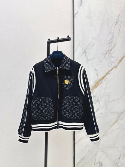 Louis NEW Reversible jacket