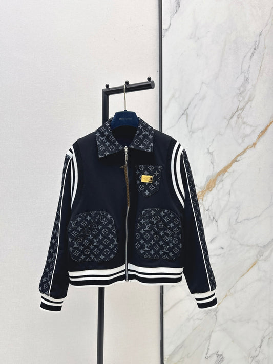 Louis NEW Reversible jacket